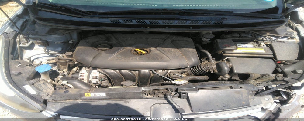 5NPDH4AE0GH676652 2016 HYUNDAI ELANTRA photo no. 10