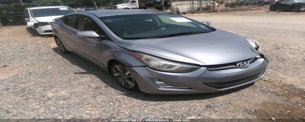5NPDH4AE0GH676652 2016 HYUNDAI ELANTRA photo no. 24