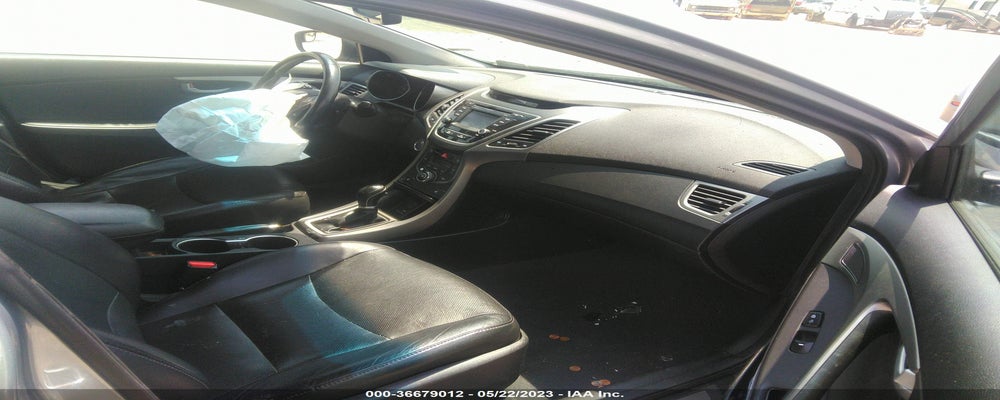 5NPDH4AE0GH676652 2016 HYUNDAI ELANTRA photo no. 5