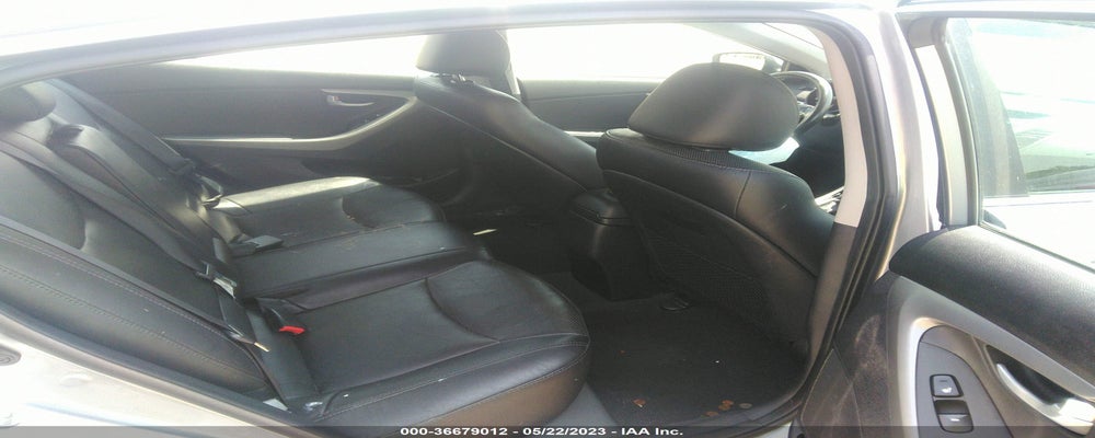 5NPDH4AE0GH676652 2016 HYUNDAI ELANTRA photo no. 8