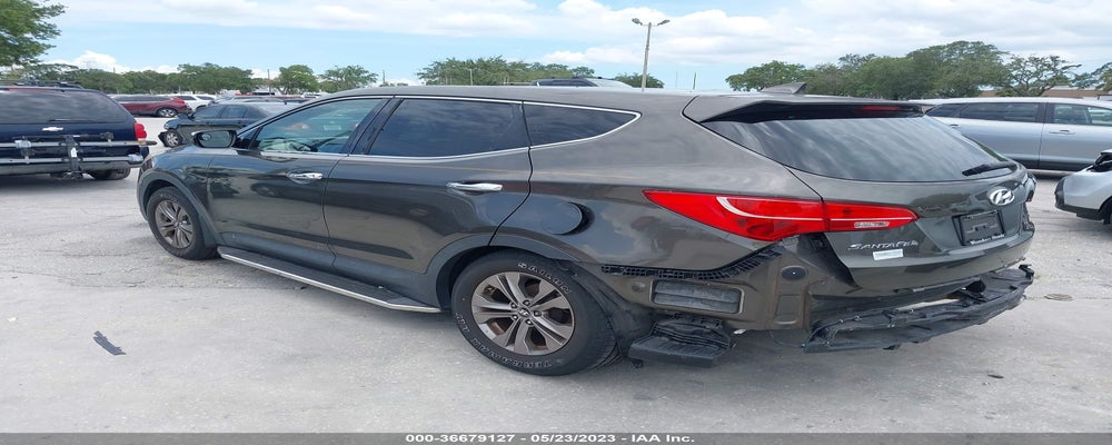 5XYZU3LB1DG037911 2013 HYUNDAI SANTA FE SPORT photo no. 3