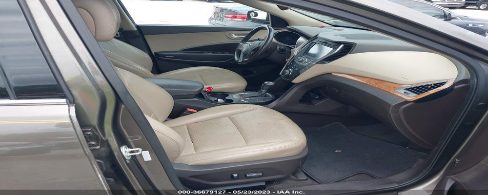 5XYZU3LB1DG037911 2013 HYUNDAI SANTA FE SPORT photo no. 5