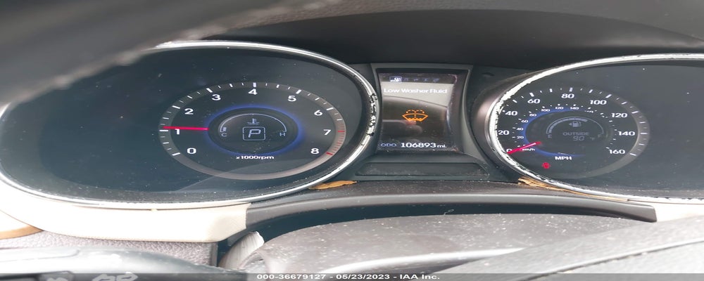 5XYZU3LB1DG037911 2013 HYUNDAI SANTA FE SPORT photo no. 7