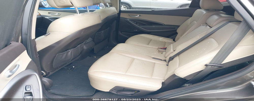 5XYZU3LB1DG037911 2013 HYUNDAI SANTA FE SPORT photo no. 8