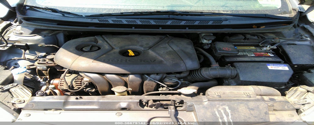 KMHDH4AE5CU300329 2012 HYUNDAI ELANTRA photo no. 10