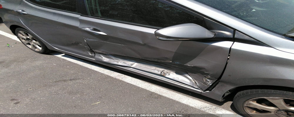 KMHDH4AE5CU300329 2012 HYUNDAI ELANTRA photo no. 6