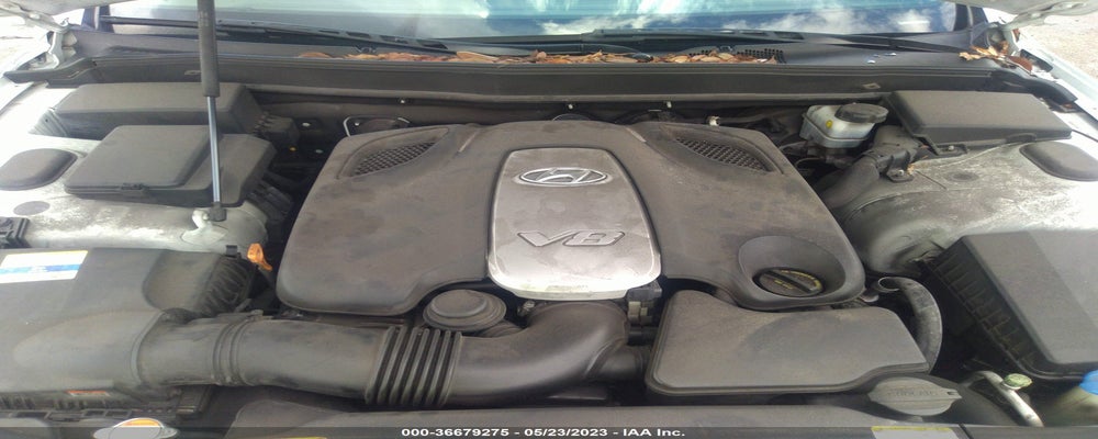 KMHGC4DF7BU135172 2011 HYUNDAI GENESIS photo no. 10