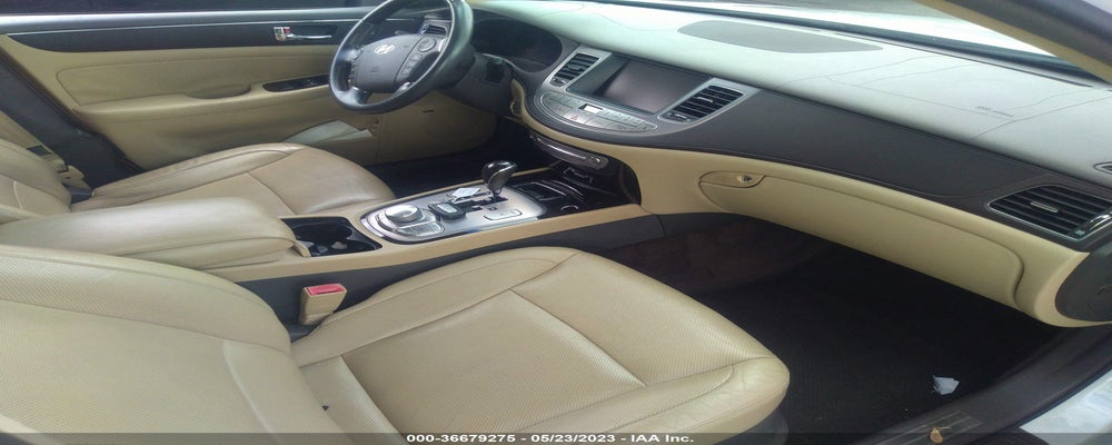 KMHGC4DF7BU135172 2011 HYUNDAI GENESIS photo no. 5