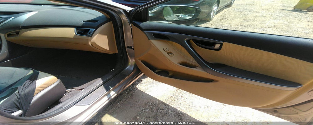 5NPDH4AE1CH099947 2012 HYUNDAI ELANTRA photo no. 5
