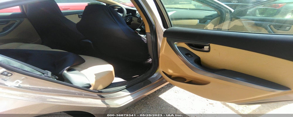 5NPDH4AE1CH099947 2012 HYUNDAI ELANTRA photo no. 8