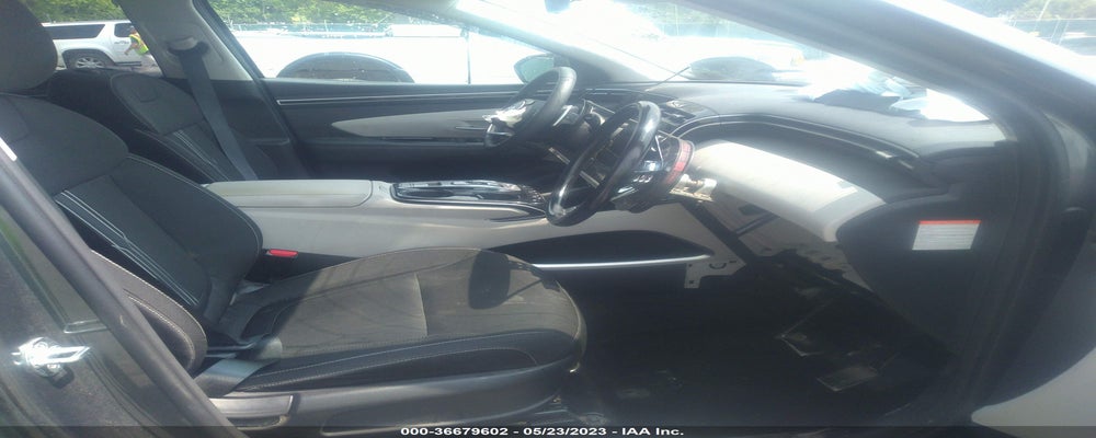 KM8JFCA14NU060077 2022 HYUNDAI TUCSON HYBRID photo no. 5