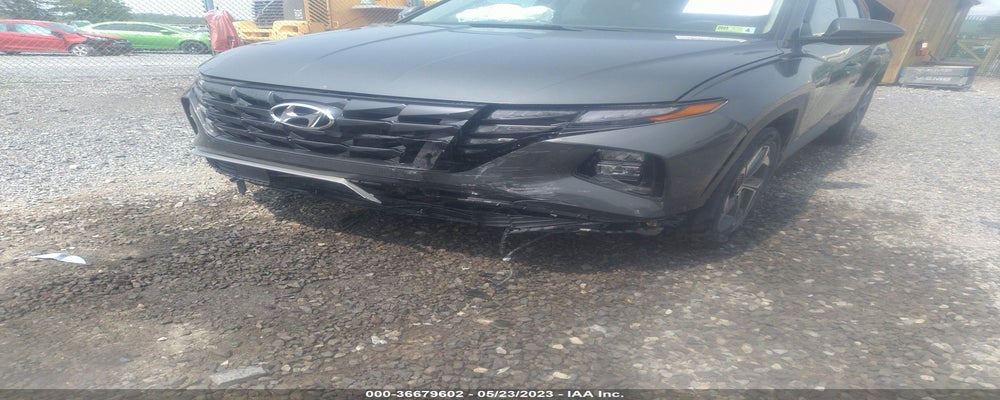 KM8JFCA14NU060077 2022 HYUNDAI TUCSON HYBRID photo no. 6