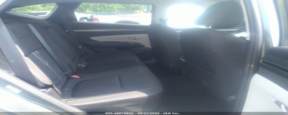 KM8JFCA14NU060077 2022 HYUNDAI TUCSON HYBRID photo no. 8