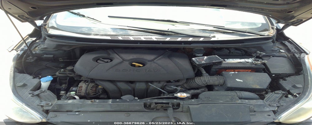 5NPDH4AE5DH206483 2013 HYUNDAI ELANTRA photo no. 10