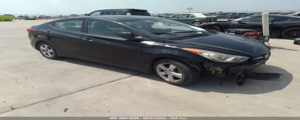 5NPDH4AE5DH206483 2013 HYUNDAI ELANTRA photo no. 8