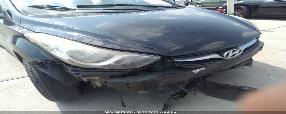 5NPDH4AE5DH206483 2013 HYUNDAI ELANTRA photo no. 6