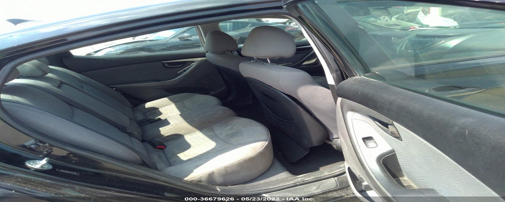 5NPDH4AE5DH206483 2013 HYUNDAI ELANTRA photo no. 8