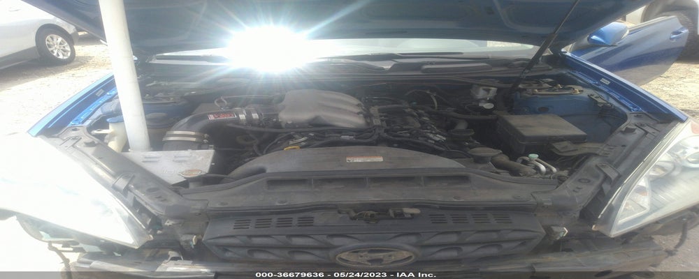 KMHHU6KH6AU041851 2010 HYUNDAI GENESIS COUPE photo no. 10