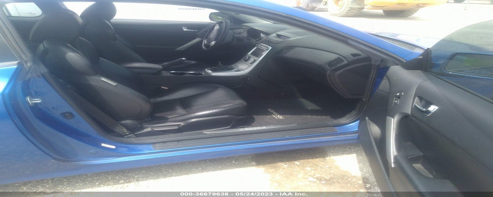 KMHHU6KH6AU041851 2010 HYUNDAI GENESIS COUPE photo no. 5