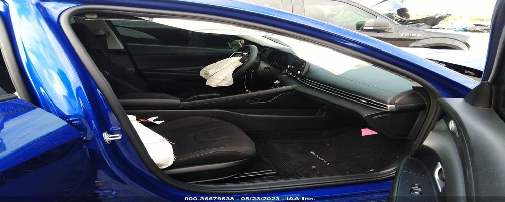 KMHLM4AG1PU375544 2023 HYUNDAI ELANTRA photo no. 5