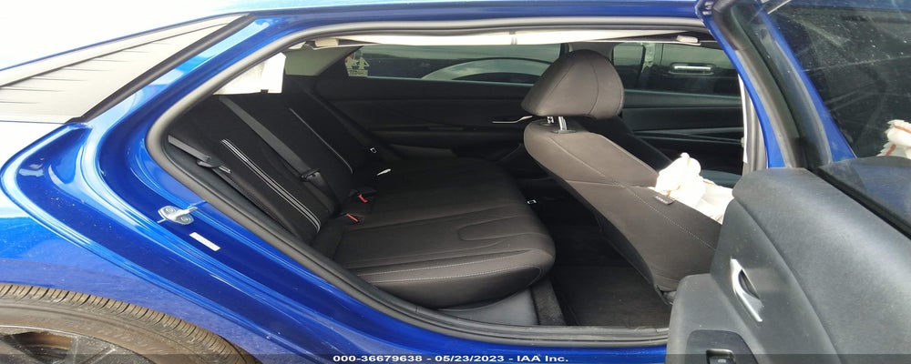 KMHLM4AG1PU375544 2023 HYUNDAI ELANTRA photo no. 8