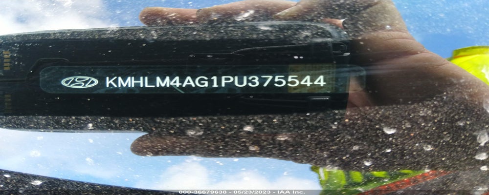 KMHLM4AG1PU375544 2023 HYUNDAI ELANTRA photo no. 9