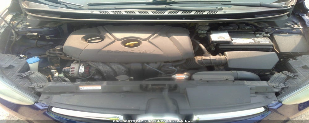 5NPDH4AEXBH049952 2011 HYUNDAI ELANTRA photo no. 10