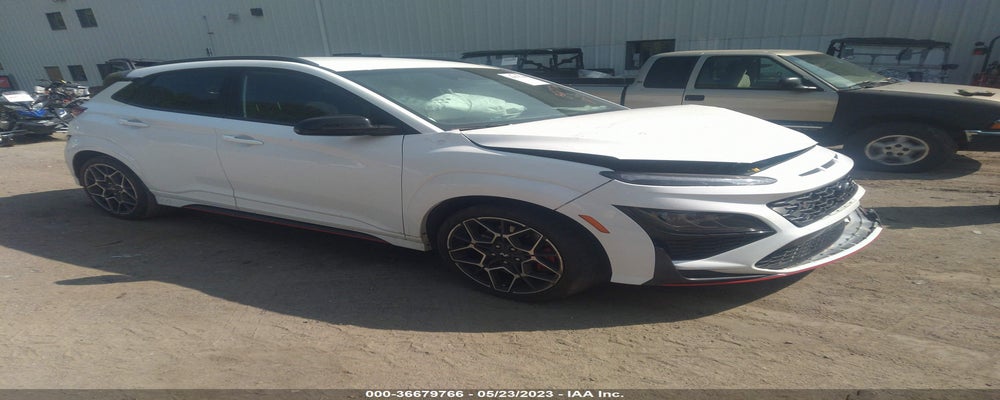 KM8KH3ACXNU003575 2022 HYUNDAI KONA N photo no. 7
