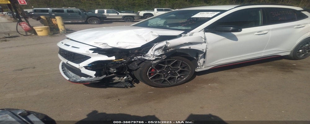 KM8KH3ACXNU003575 2022 HYUNDAI KONA N photo no. 6