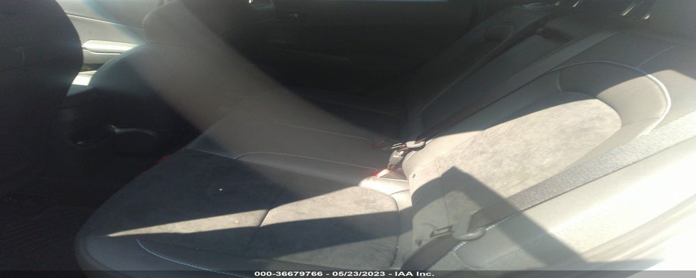 KM8KH3ACXNU003575 2022 HYUNDAI KONA N photo no. 8