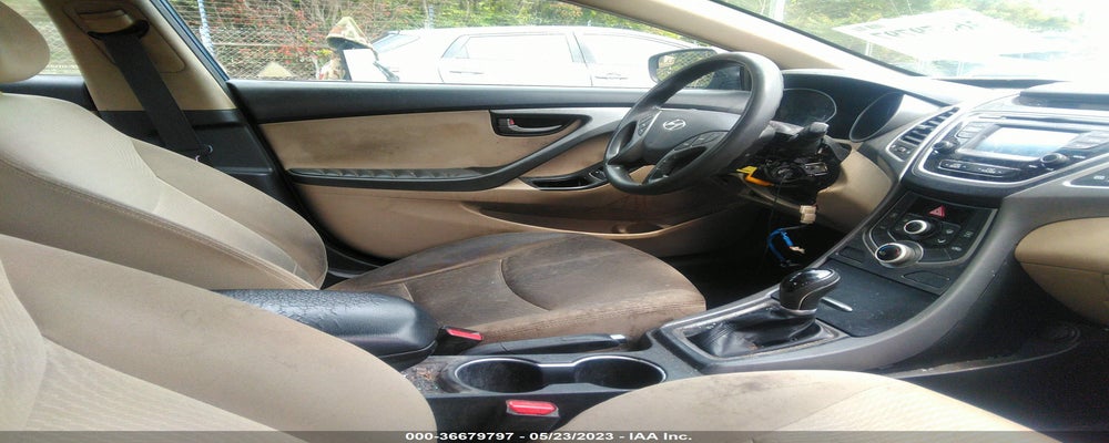KMHDH4AE3FU382078 2015 HYUNDAI ELANTRA photo no. 5