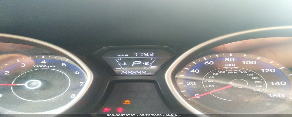KMHDH4AE3FU382078 2015 HYUNDAI ELANTRA photo no. 7