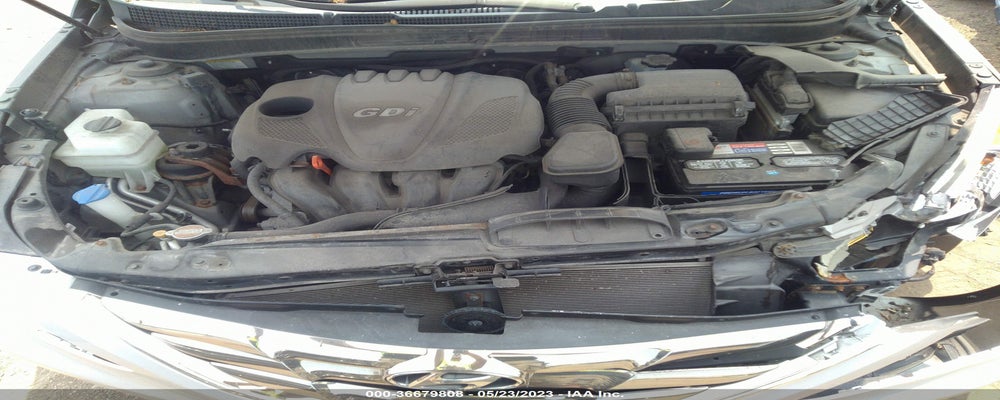 5NPEC4AC8BH132524 2011 HYUNDAI SONATA photo no. 10