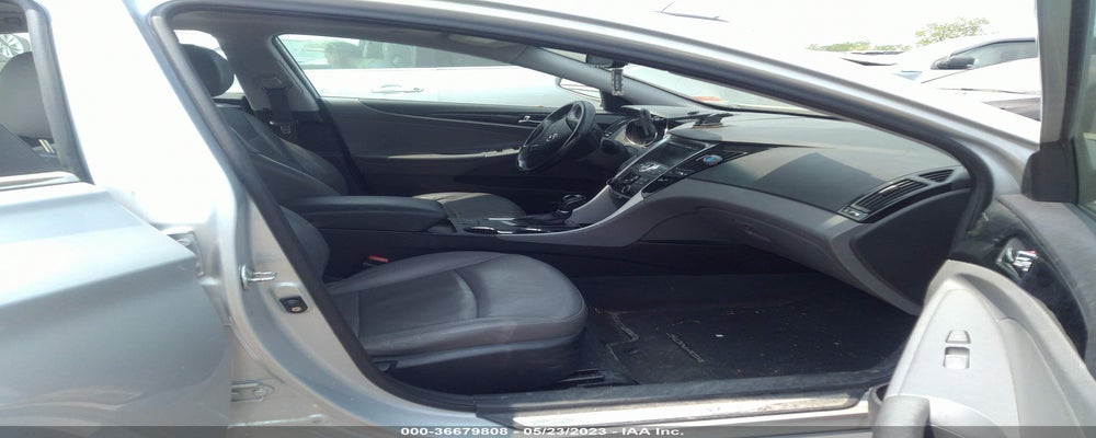 5NPEC4AC8BH132524 2011 HYUNDAI SONATA photo no. 5