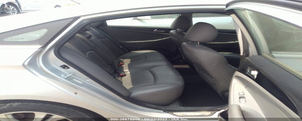 5NPEC4AC8BH132524 2011 HYUNDAI SONATA photo no. 8