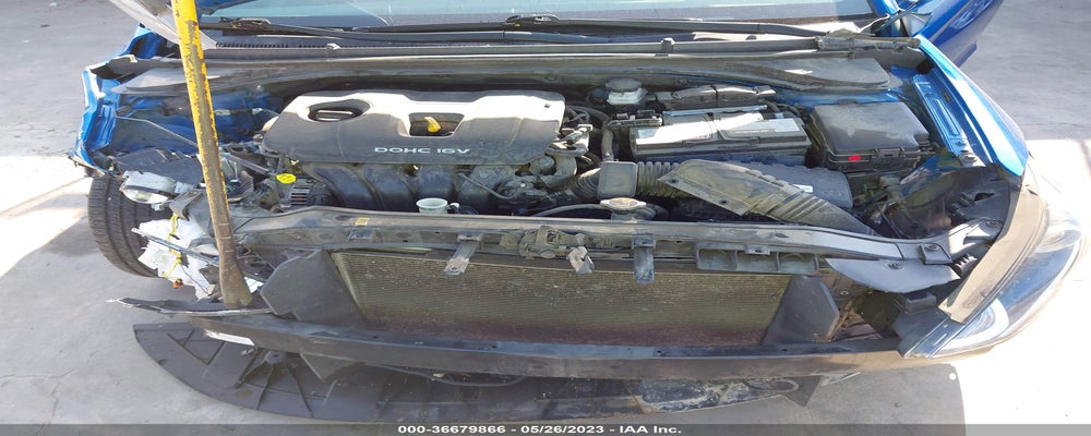 5NPD74LF3JH260644 2018 HYUNDAI ELANTRA photo no. 10
