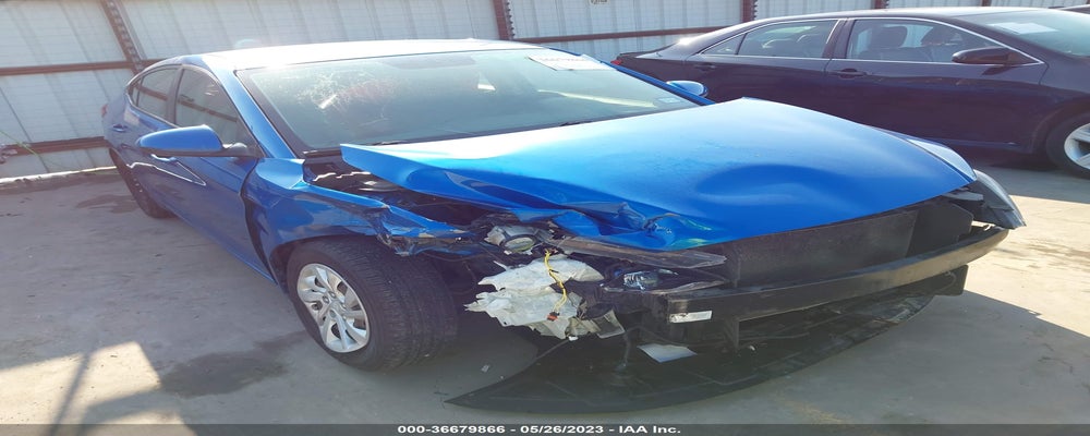 5NPD74LF3JH260644 2018 HYUNDAI ELANTRA photo no. 2