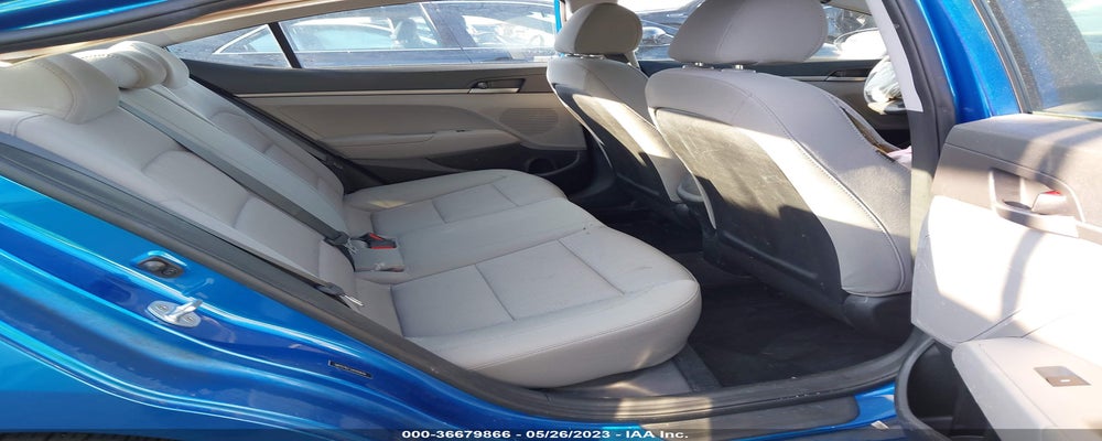 5NPD74LF3JH260644 2018 HYUNDAI ELANTRA photo no. 8