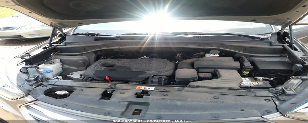 5NMZT3LB2JH098804 2018 HYUNDAI SANTA FE SPORT photo no. 10