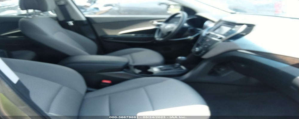 5NMZT3LB2JH098804 2018 HYUNDAI SANTA FE SPORT photo no. 5