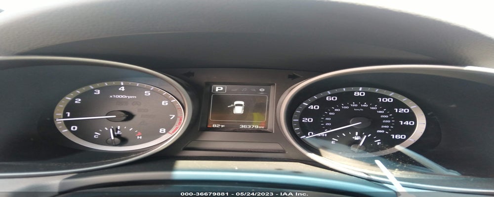 5NMZT3LB2JH098804 2018 HYUNDAI SANTA FE SPORT photo no. 7