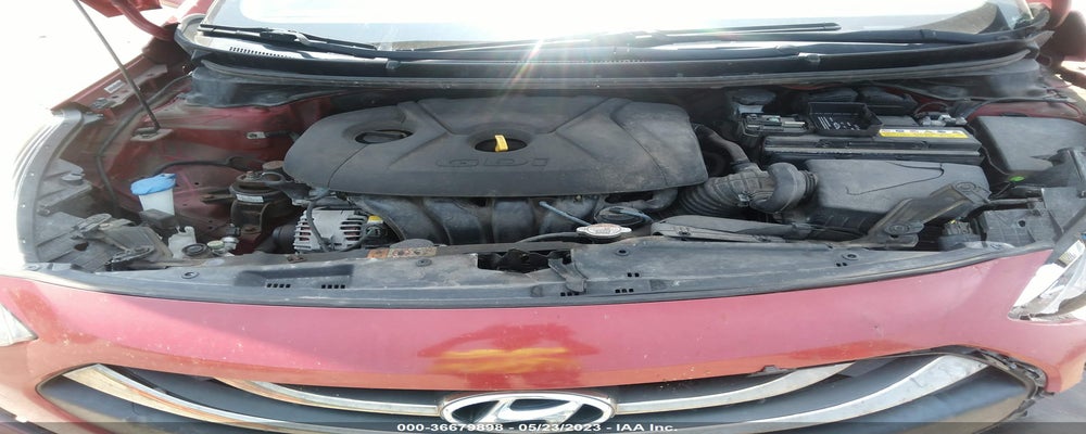 KMHD35LH0EU210116 2014 HYUNDAI ELANTRA GT photo no. 10