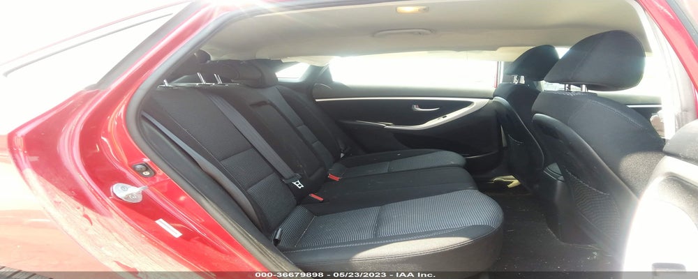 KMHD35LH0EU210116 2014 HYUNDAI ELANTRA GT photo no. 8