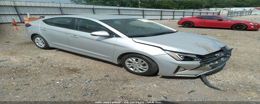 5NPD74LF3KH493828 2019 HYUNDAI ELANTRA photo no. 7