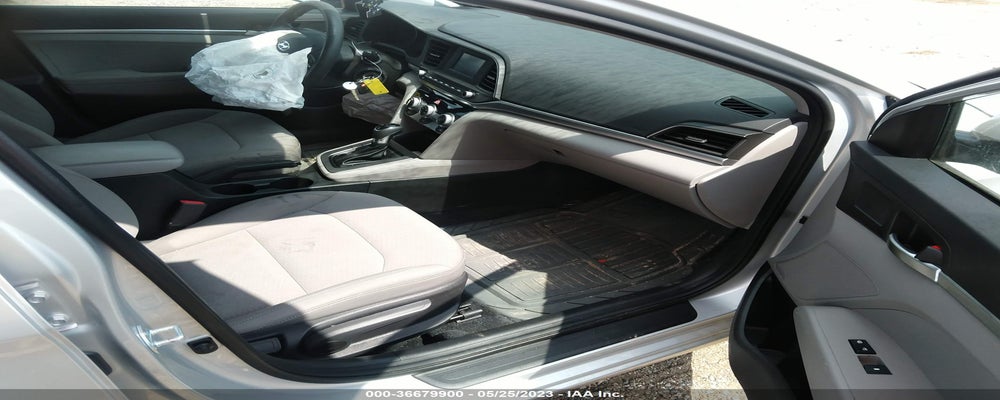 5NPD74LF3KH493828 2019 HYUNDAI ELANTRA photo no. 5