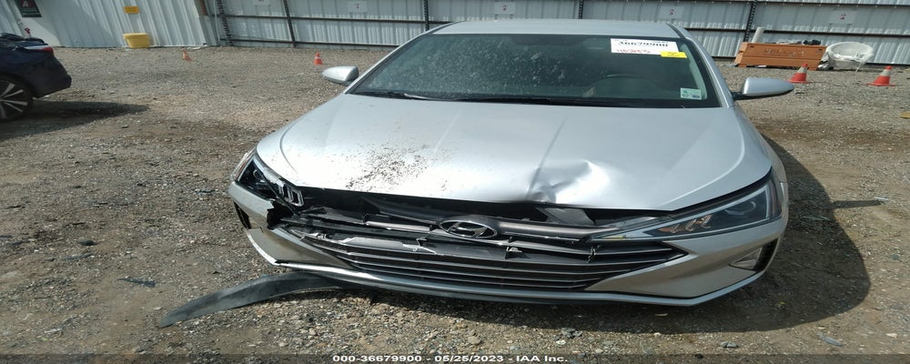 5NPD74LF3KH493828 2019 HYUNDAI ELANTRA photo no. 6