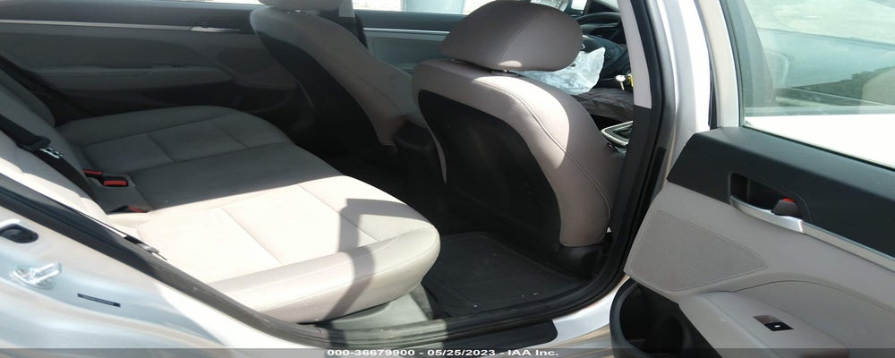 5NPD74LF3KH493828 2019 HYUNDAI ELANTRA photo no. 8
