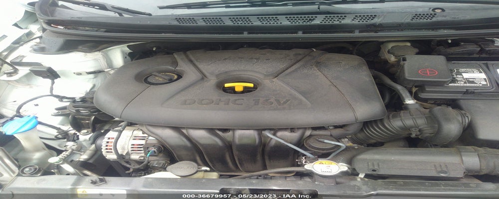 5NPDH4AE6GH732979 2016 HYUNDAI ELANTRA photo no. 10