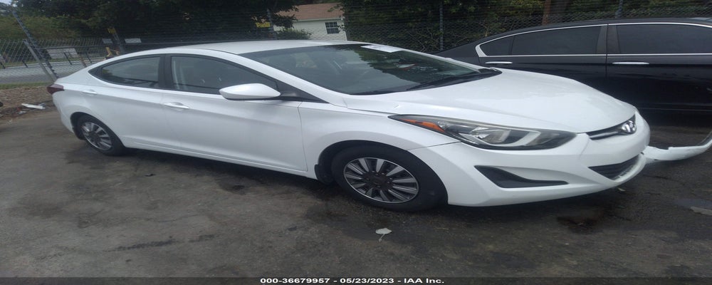 5NPDH4AE6GH732979 2016 HYUNDAI ELANTRA photo no. 24