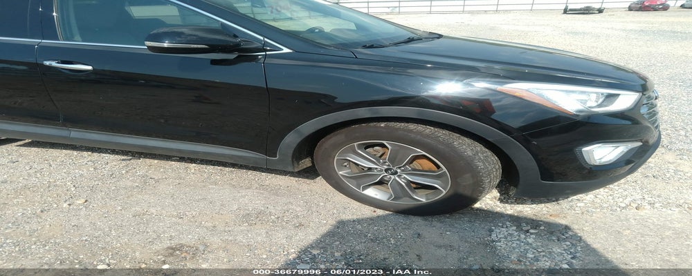 KM8SNDHF3EU066774 2014 HYUNDAI SANTA FE photo no. 6